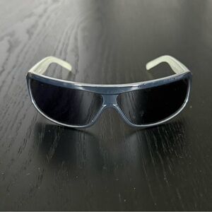 Gianfranco Ferre Blue Sunglasses